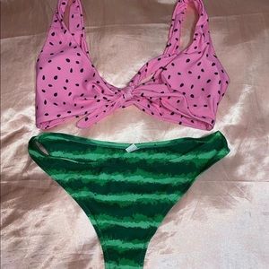 Watermelon 🍉 swimsuit